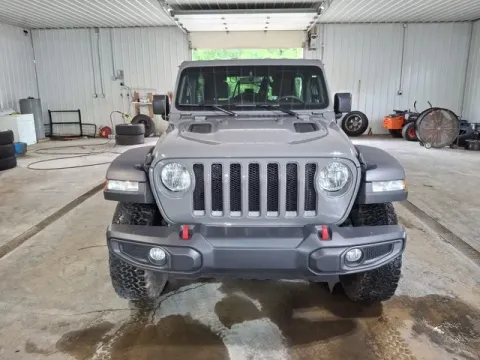 Photos of 2023 Jeep Wrangler Rubicon for sale in Michigan Center, MI at Monster Motors - Jackson, MI
