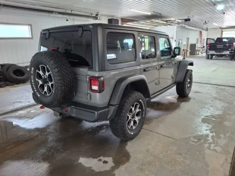 More photos of 2023 Jeep Wrangler Rubicon at Monster Motors - Jackson, MI, MI
