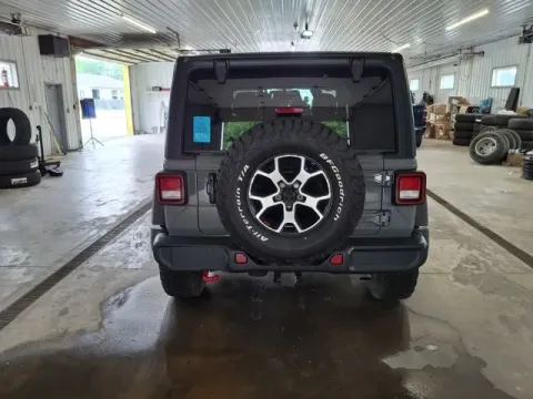 More photos of 2023 Jeep Wrangler Rubicon at Monster Motors - Jackson, MI, MI