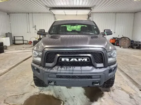 Photos of 2021 Ram 1500 Classic Warlock for sale in Michigan Center, MI at Monster Motors - Jackson, MI