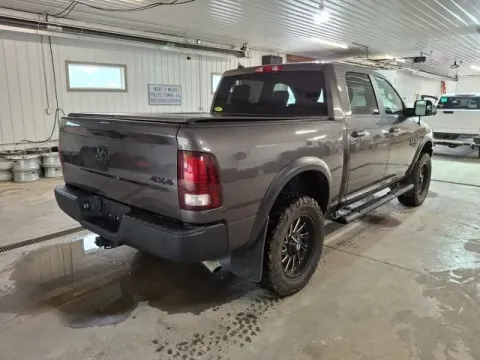 More photos of 2021 Ram 1500 Classic Warlock at Monster Motors - Jackson, MI, MI