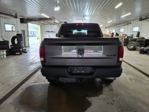 More photos of 2021 Ram 1500 Classic Warlock at Monster Motors - Jackson, MI, MI