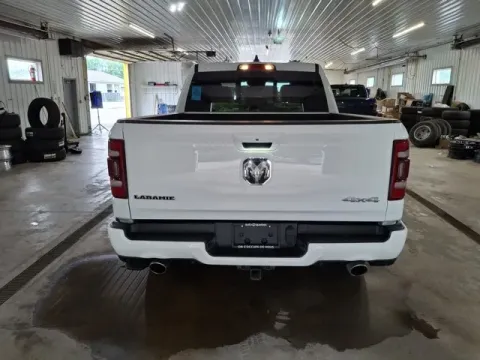 More photos of 2022 Ram 1500 Laramie at Monster Motors - Jackson, MI, MI