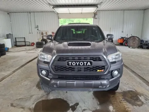 Photos of 2018 Toyota Tacoma for sale in Michigan Center, MI at Monster Motors - Jackson, MI