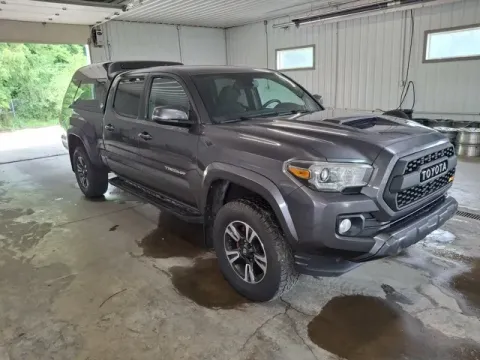 Another view of 2018 Toyota Tacoma for sale in Michigan Center, MI at Monster Motors - Jackson, MI