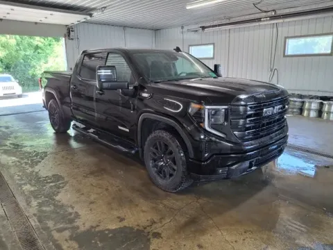 Another view of 2022 GMC Sierra 1500 Elevation for sale in Michigan Center, MI at Monster Motors - Jackson, MI