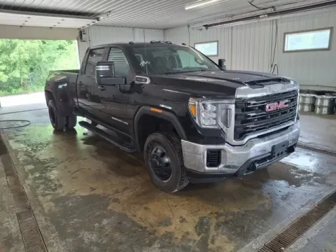 Another view of 2023 GMC Sierra 3500HD Pro for sale in Michigan Center, MI at Monster Motors - Jackson, MI