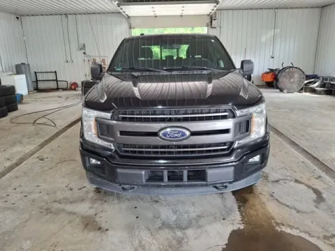 Photos of 2018 Ford F-150 XLT for sale in Michigan Center, MI at Monster Motors - Jackson, MI
