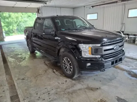 Another view of 2018 Ford F-150 XLT for sale in Michigan Center, MI at Monster Motors - Jackson, MI