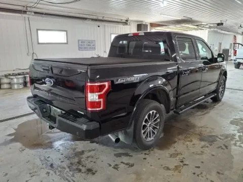 More photos of 2018 Ford F-150 XLT at Monster Motors - Jackson, MI, MI