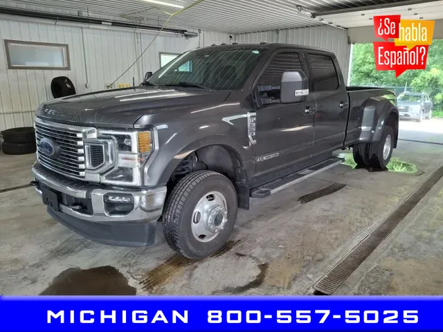 2020 Ford F-350SD Lariat