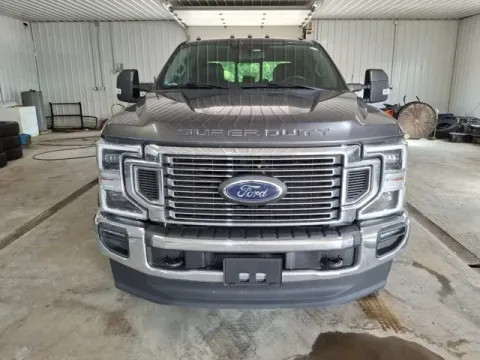 Photos of 2020 Ford F-350SD Lariat for sale in Michigan Center, MI at Monster Motors - Jackson, MI