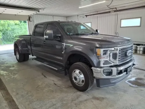Another view of 2020 Ford F-350SD Lariat for sale in Michigan Center, MI at Monster Motors - Jackson, MI