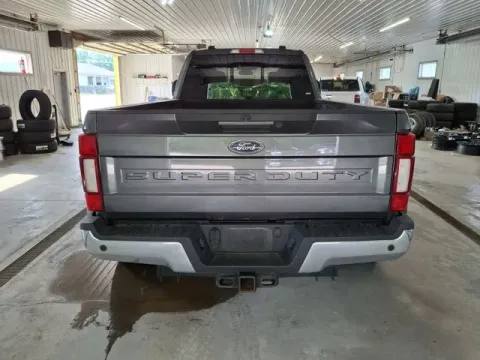 More photos of 2020 Ford F-350SD Lariat at Monster Motors - Jackson, MI, MI