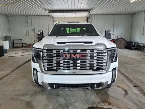 Photos of 2024 GMC Sierra 2500HD Denali for sale in Michigan Center, MI at Monster Motors - Jackson, MI