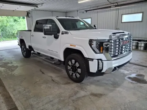 Another view of 2024 GMC Sierra 2500HD Denali for sale in Michigan Center, MI at Monster Motors - Jackson, MI