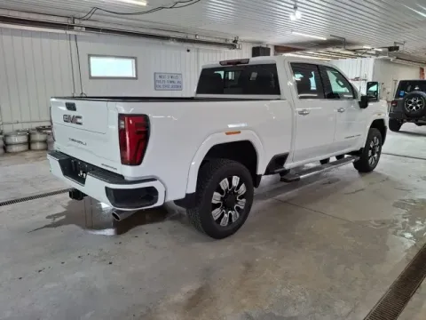 More photos of 2024 GMC Sierra 2500HD Denali at Monster Motors - Jackson, MI, MI