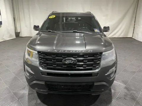 Photos of 2016 Ford Explorer Sport for sale in Michigan Center, MI at Monster Motors - Jackson, MI