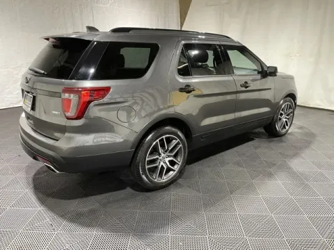 More photos of 2016 Ford Explorer Sport at Monster Motors - Jackson, MI, MI