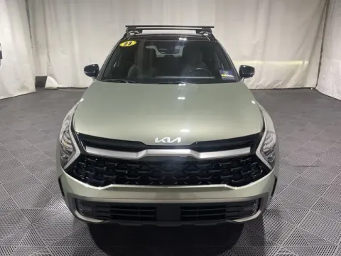 Photos of 2023 Kia Sportage X-Pro Prestige for sale in Michigan Center, MI at Monster Motors - Jackson, MI