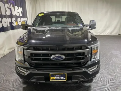 Photos of 2022 Ford F-150 Lariat for sale in Michigan Center, MI at Monster Motors - Jackson, MI