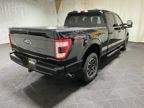 More photos of 2022 Ford F-150 Lariat at Monster Motors - Jackson, MI, MI