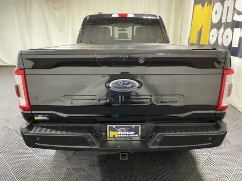More photos of 2022 Ford F-150 Lariat at Monster Motors - Jackson, MI, MI