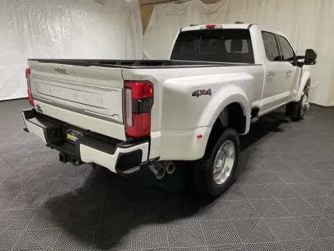 More photos of 2024 Ford F-450SD Platinum at Monster Motors - Jackson, MI, MI