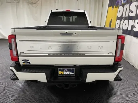 More photos of 2024 Ford F-450SD Platinum at Monster Motors - Jackson, MI, MI