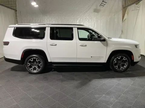 More photos of 2024 Jeep Wagoneer L Series III at Monster Motors - Jackson, MI, MI