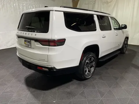 More photos of 2024 Jeep Wagoneer L Series III at Monster Motors - Jackson, MI, MI
