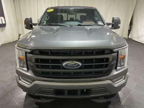 Photos of 2022 Ford F-150 Lariat for sale in Michigan Center, MI at Monster Motors - Jackson, MI