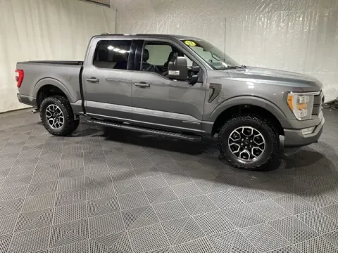 More photos of 2022 Ford F-150 Lariat at Monster Motors - Jackson, MI, MI