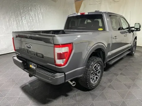 More photos of 2022 Ford F-150 Lariat at Monster Motors - Jackson, MI, MI