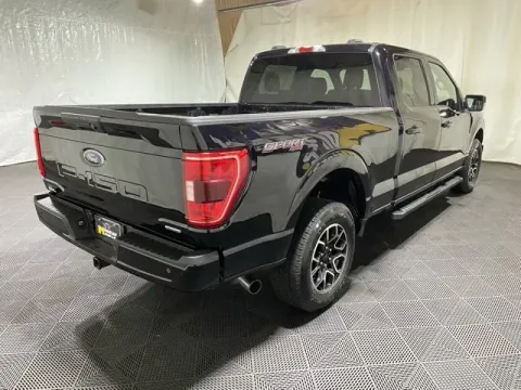 More photos of 2021 Ford F-150 XLT at Monster Motors - Jackson, MI, MI