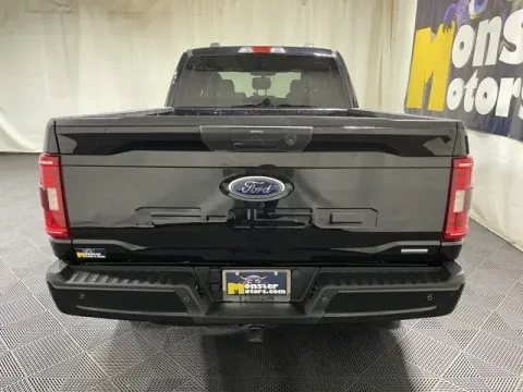 More photos of 2021 Ford F-150 XLT at Monster Motors - Jackson, MI, MI