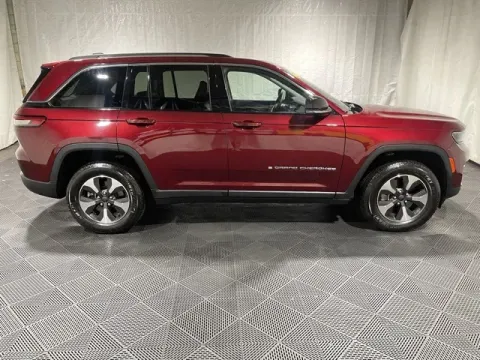 More photos of 2023 Jeep Grand Cherokee 4xe at Monster Motors - Jackson, MI, MI