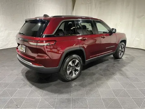 More photos of 2023 Jeep Grand Cherokee 4xe at Monster Motors - Jackson, MI, MI