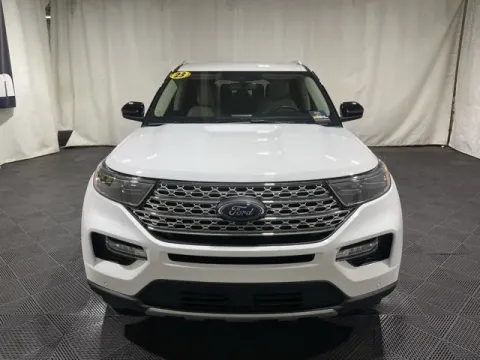 Photos of 2023 Ford Explorer Limited for sale in Michigan Center, MI at Monster Motors - Jackson, MI