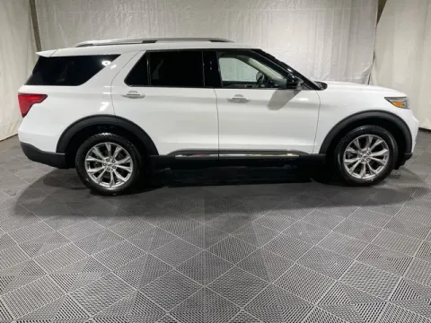 More photos of 2023 Ford Explorer Limited at Monster Motors - Jackson, MI, MI