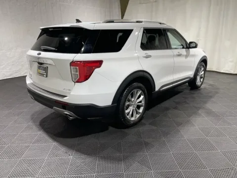 More photos of 2023 Ford Explorer Limited at Monster Motors - Jackson, MI, MI
