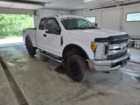 Another view of 2017 Ford F-250SD XLT for sale in Michigan Center, MI at Monster Motors - Jackson, MI