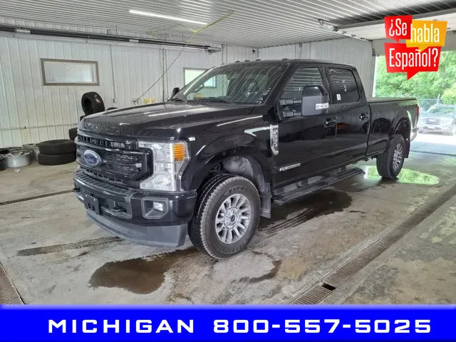 2022 Ford F-250SD Lariat