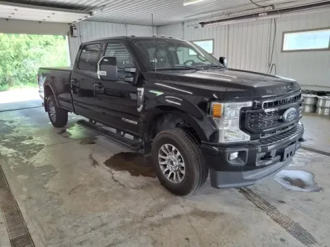 Another view of 2022 Ford F-250SD for sale in Michigan Center, MI at Monster Motors - Jackson, MI