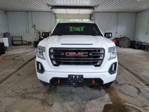 Photos of 2021 GMC Sierra 1500 AT4 for sale in Michigan Center, MI at Monster Motors - Jackson, MI