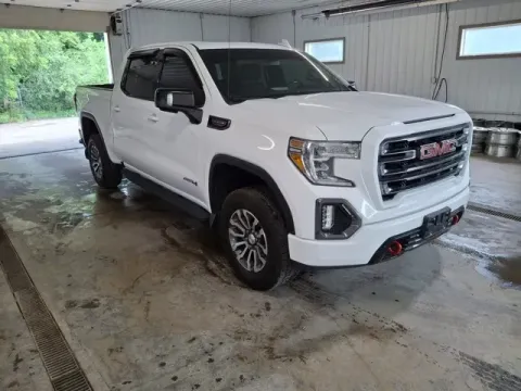 Another view of 2021 GMC Sierra 1500 AT4 for sale in Michigan Center, MI at Monster Motors - Jackson, MI