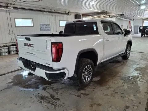 More photos of 2021 GMC Sierra 1500 AT4 at Monster Motors - Jackson, MI, MI