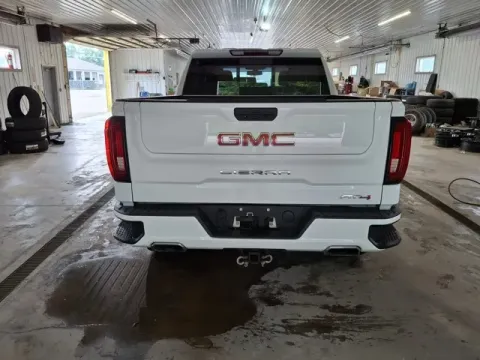 More photos of 2021 GMC Sierra 1500 AT4 at Monster Motors - Jackson, MI, MI