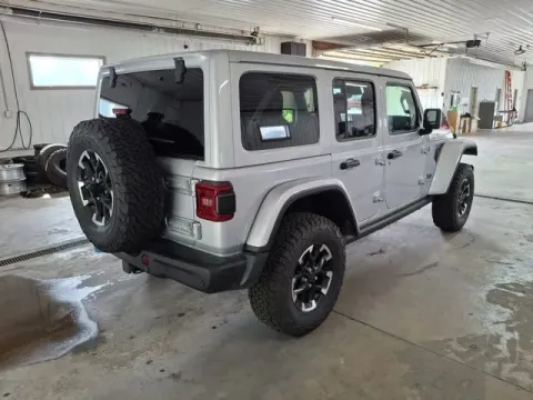 More photos of 2024 Jeep Wrangler Rubicon X 4xe at Monster Motors - Jackson, MI, MI