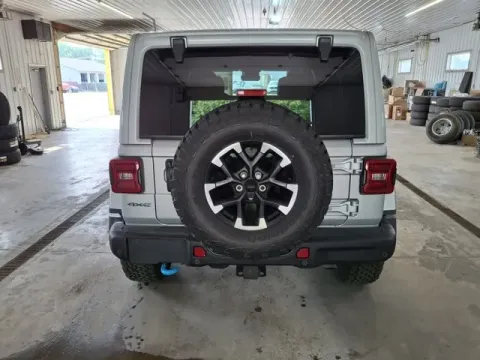 More photos of 2024 Jeep Wrangler Rubicon X 4xe at Monster Motors - Jackson, MI, MI